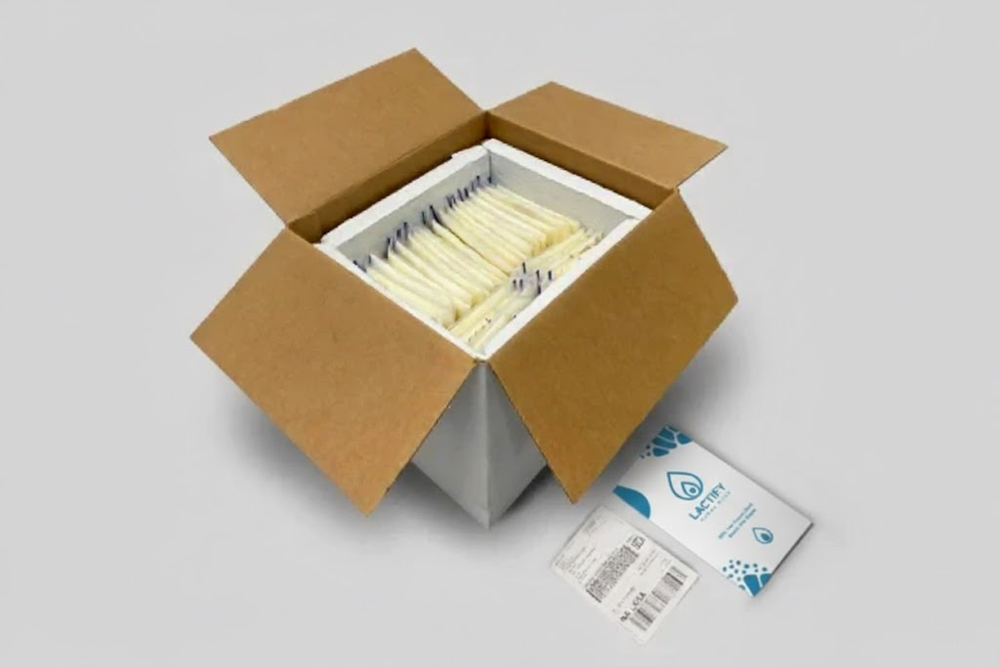 Kit de envío Lactify