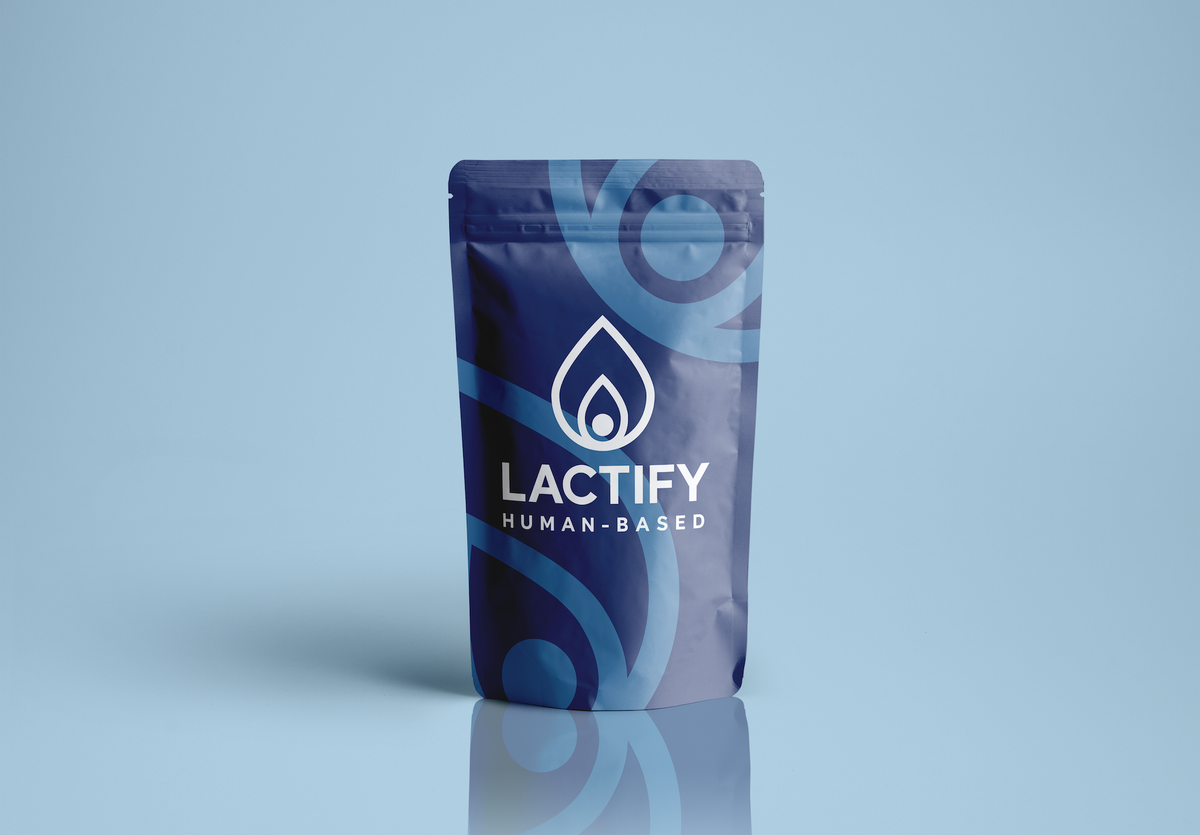 Empaque frontal Lactify